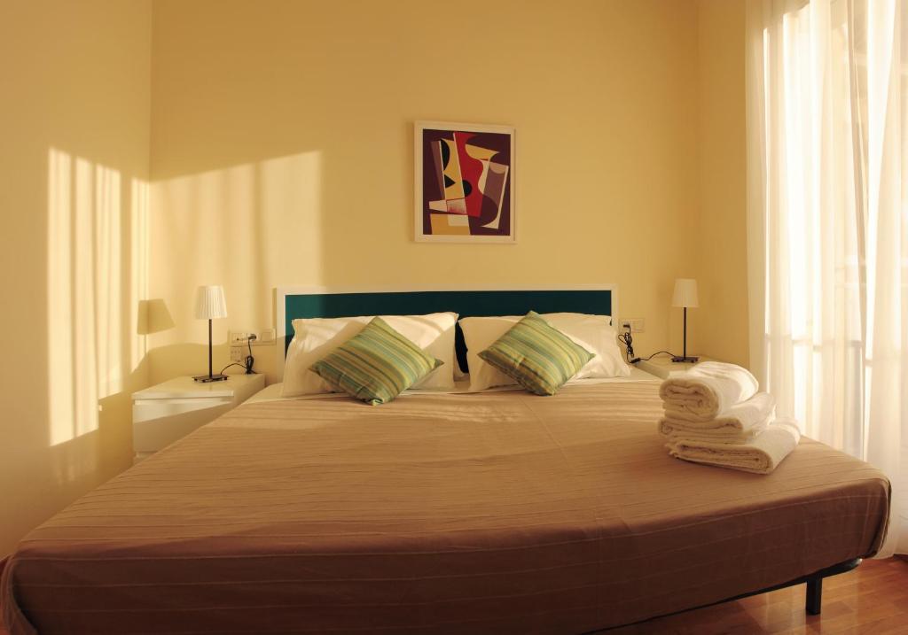 Alguera Apartments Napols Barcelona Cameră foto