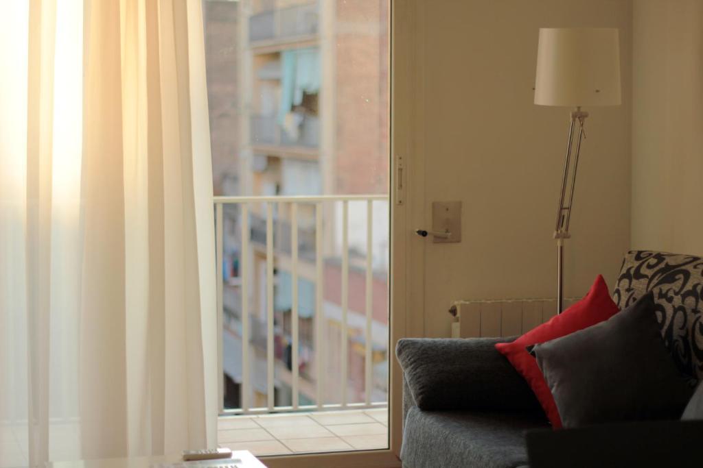 Alguera Apartments Napols Barcelona Cameră foto