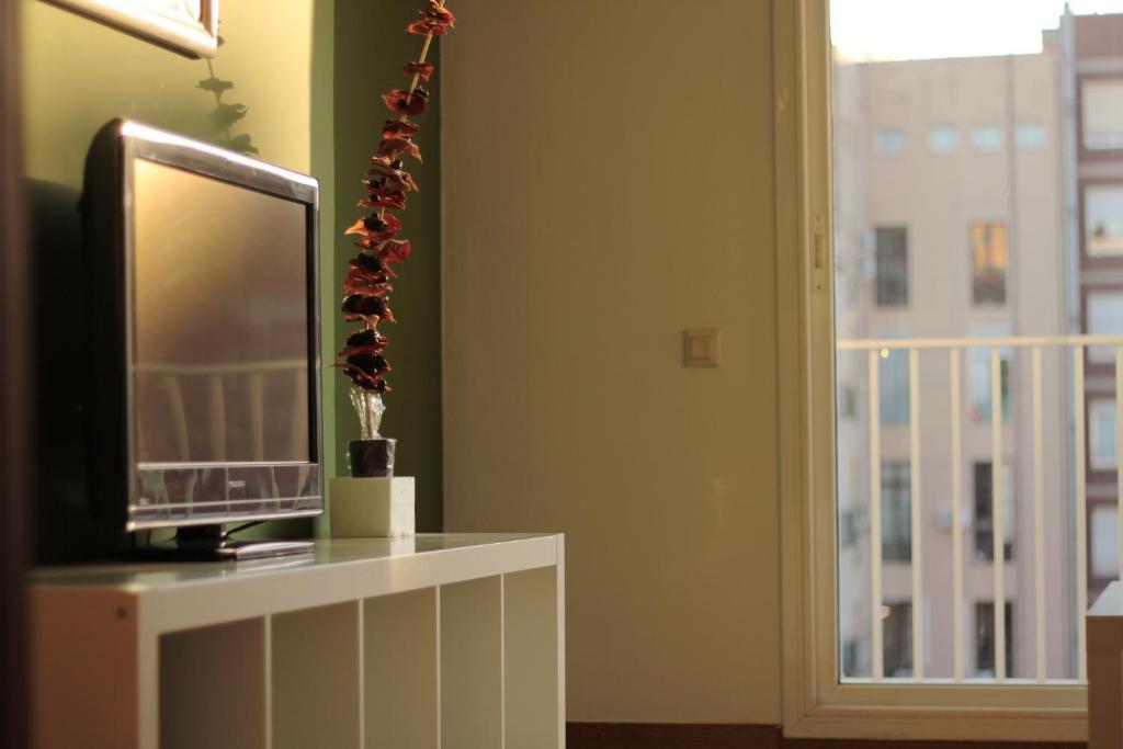 Alguera Apartments Napols Barcelona Cameră foto