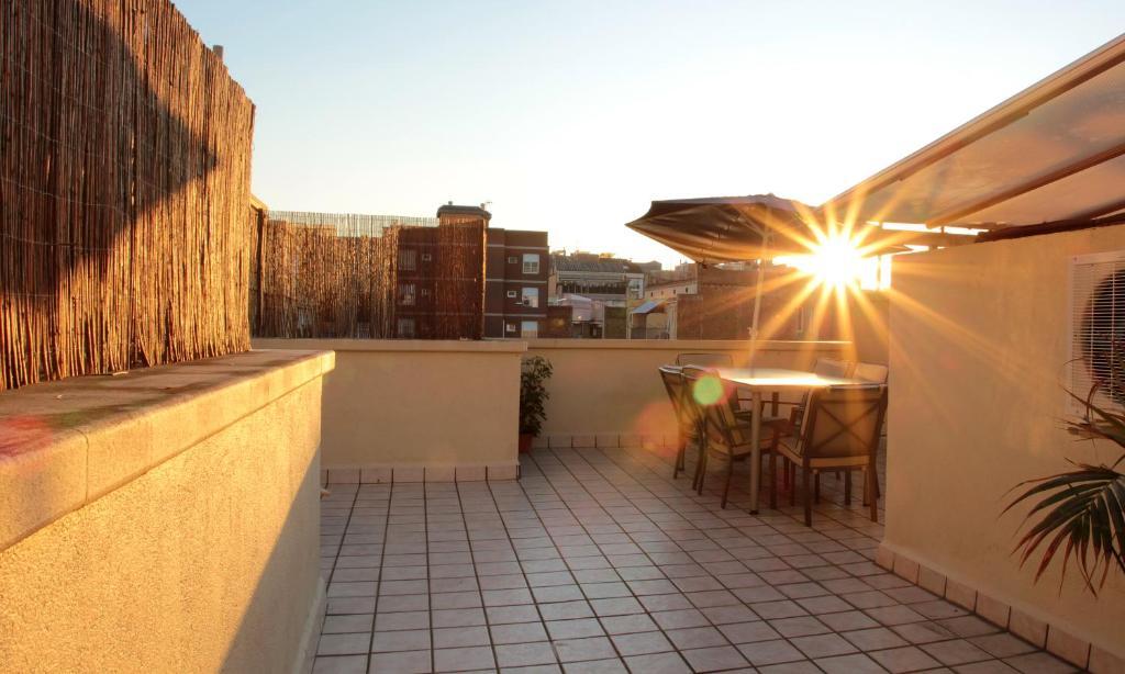 Alguera Apartments Napols Barcelona Cameră foto