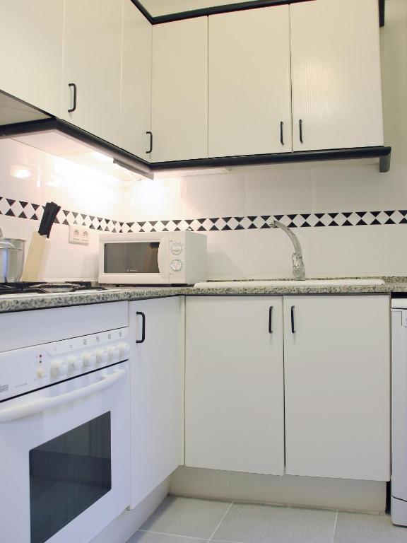 Alguera Apartments Napols Barcelona Cameră foto