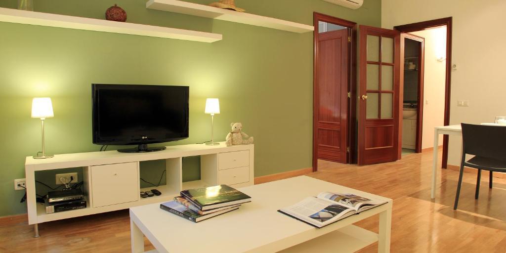 Alguera Apartments Napols Barcelona Cameră foto