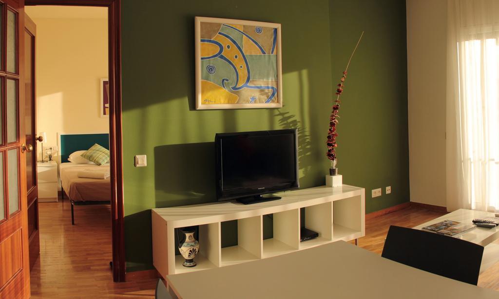 Alguera Apartments Napols Barcelona Cameră foto